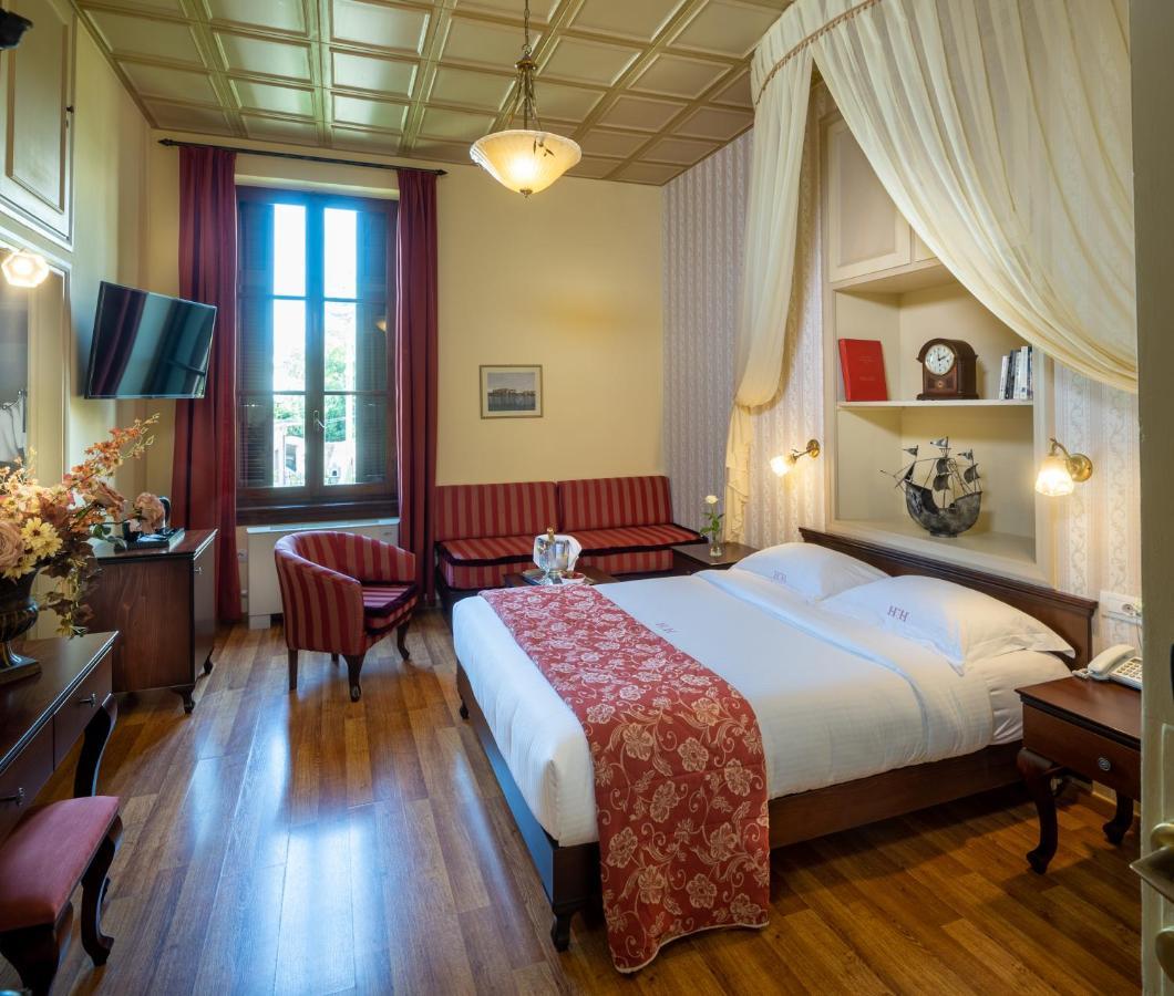Halepa Hotel Chania  Eksteriør billede